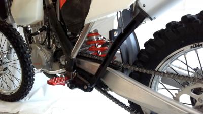 Husaberg Kickstands 