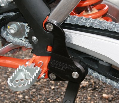 KTM Kickstands 