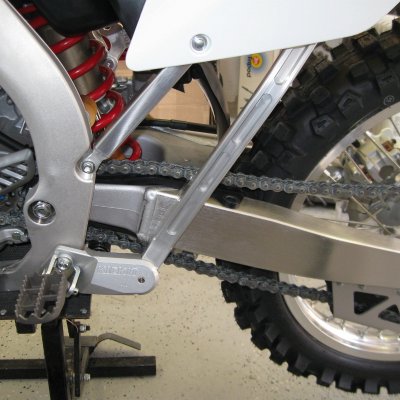 Suzuki Kickstands 