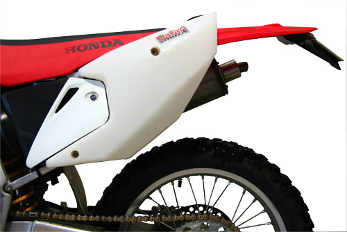 HONDA CRF450X REAR 5L TANK