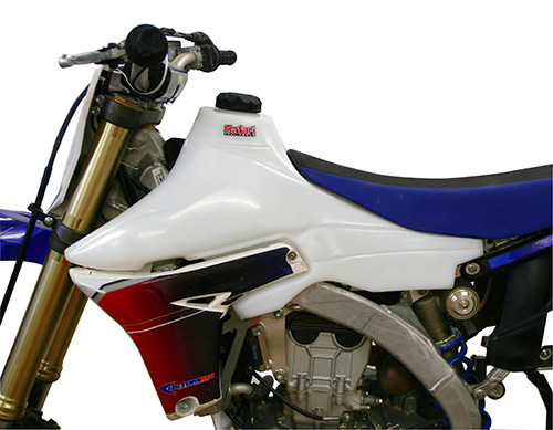 2010 - 2013 YAMAHA YZ450 F 11.8 LITRE