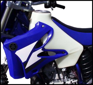 YZ250/125 (2002-2017) 3.1 GAL