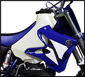 YZ250/125 (2002-2017) 3.9 GAL.