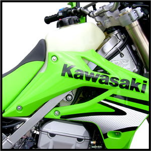 KLX250S (2006-2008) 2.7 GALLONS 