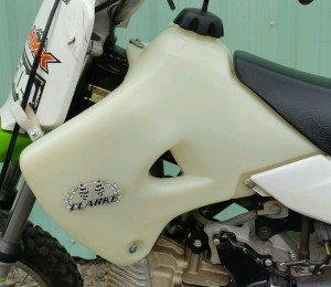 KLX 110 (2008-2009) 1.6 gal. 5.8 lit (Natural)