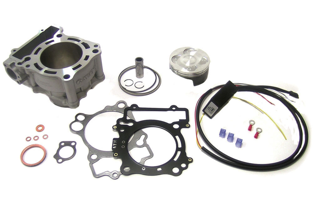 YAMAHA WR250R Cylinder Kit 290cc &#248; 83 -- Usa Big Bore