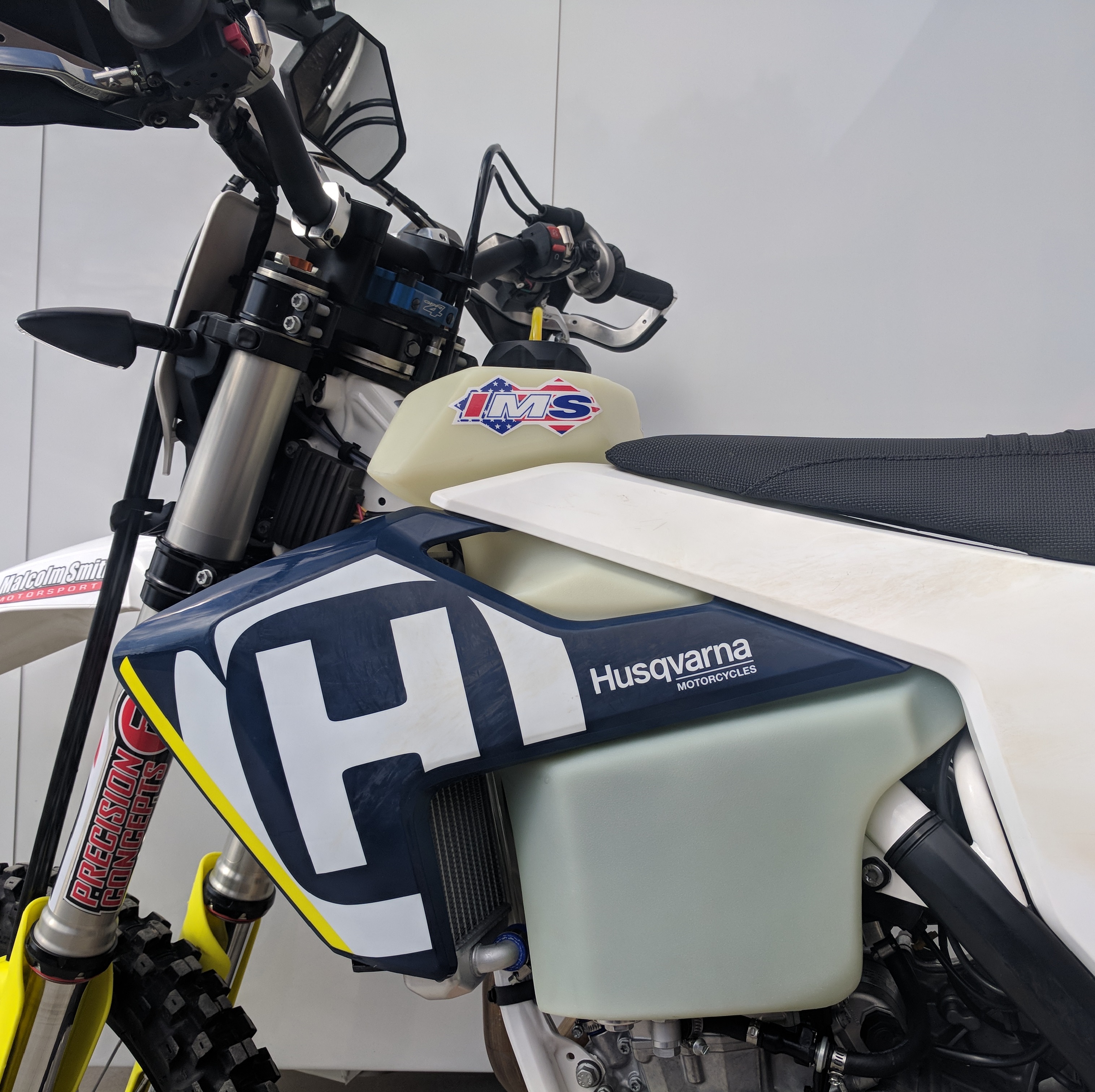 2017-2019 Husqvarna FE 250/350/450/501 3.2 gal i12Lj