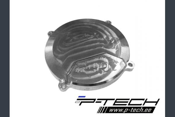 Clutch cover guard for Sherco