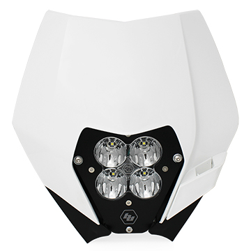 XL80, LED KTM 2008-2013 w/Headlight Shell