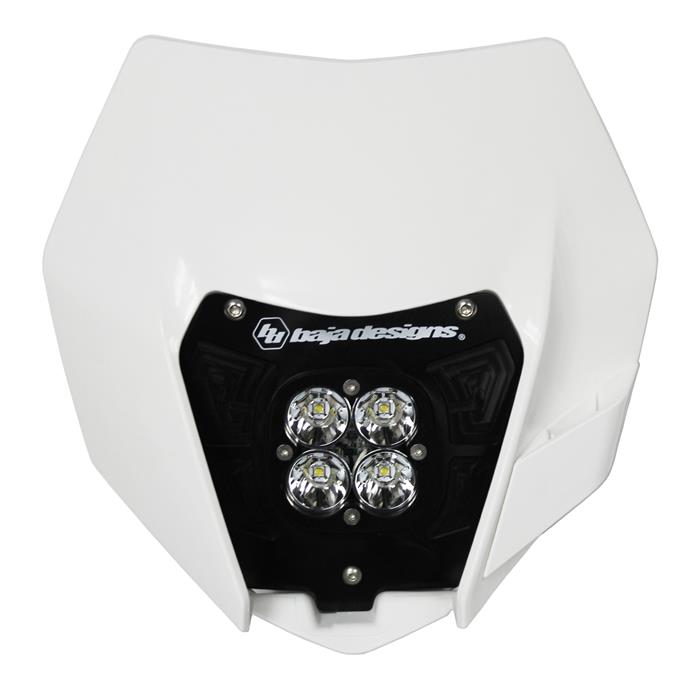Squadron Pro, LED KTM 2014-2016 w/Headlight Shell Kits