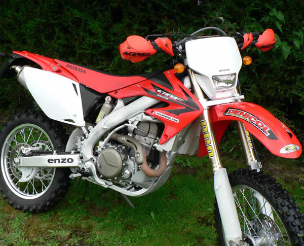 Stock XC Kit yHonda CRF250/450Xz