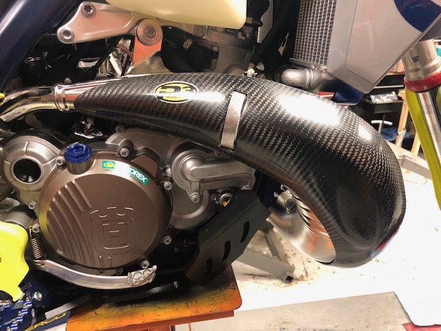 KTM/HQV/GASGAS 250/300 2019-2022N 