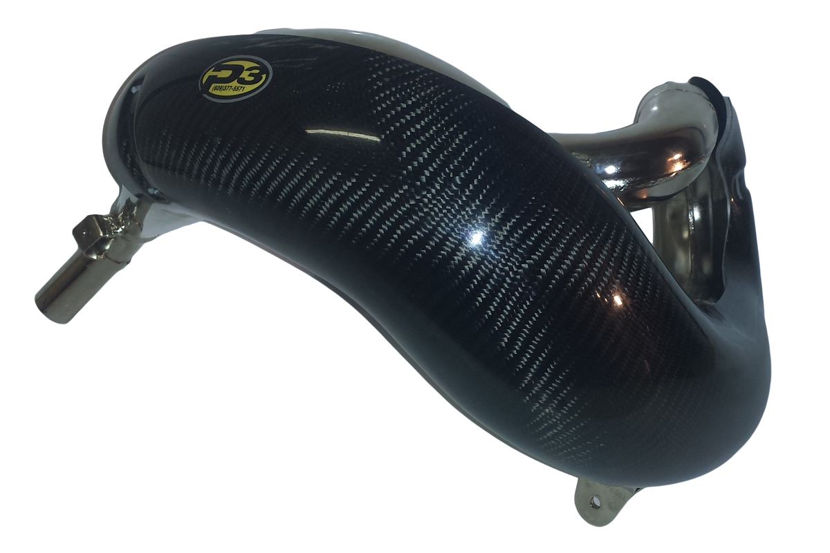 Beta 250 RR 2013-2018 Fits FMF Factory Fatty Pipe 
