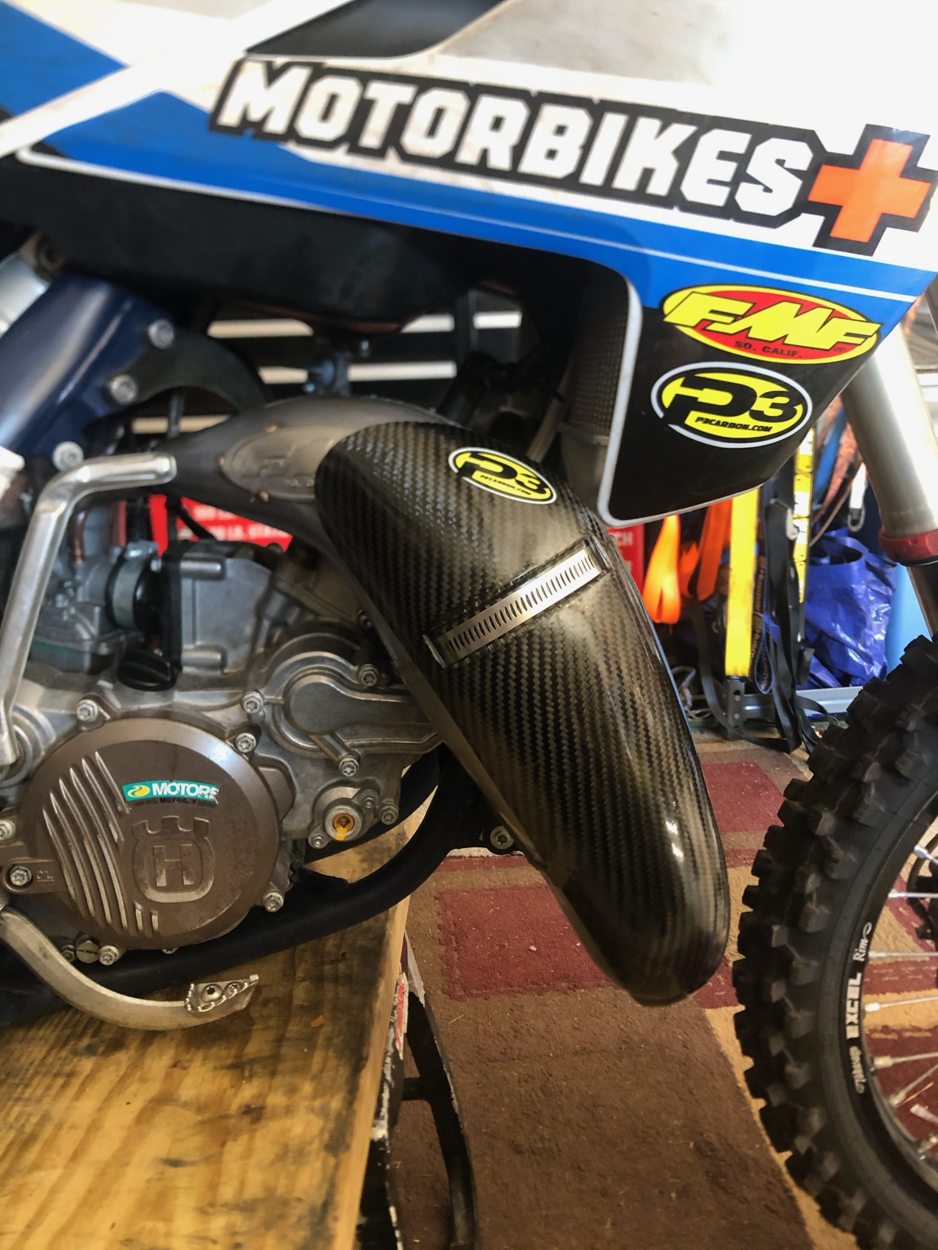 KTM/HUSQ 85 FMF 2018-2022 | GasGas MC 85 2021 &#8211; 2022