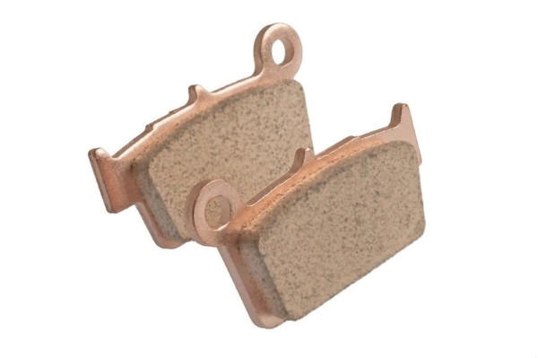 BETA 125 200 250 300 350 390 400 430 480 525 RR XTRAINER 2005-2022 AS3 FACTORY SINTERED REAR BRAKE PADS
