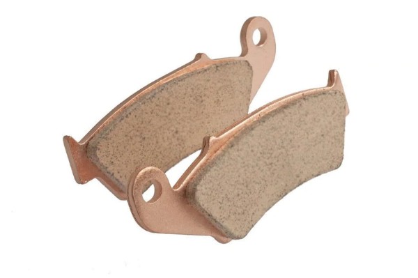 BETA 125 200 250 300 350 390 400 430 480 525 RR XTRAINER 2005-2022 AS3 RACING SINTERED FRONT BRAKE PADS