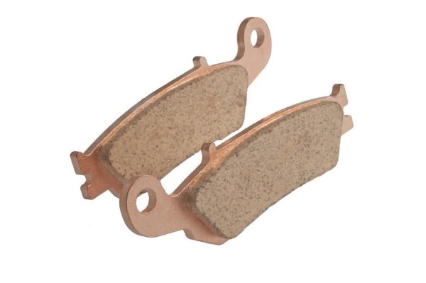 YAMAHA YZ 125 250 2008-2021 YZ 250 450 F 2007-2021 WR 250 450 F AS3 FACTORY SINTERED FRONT BRAKE PADS