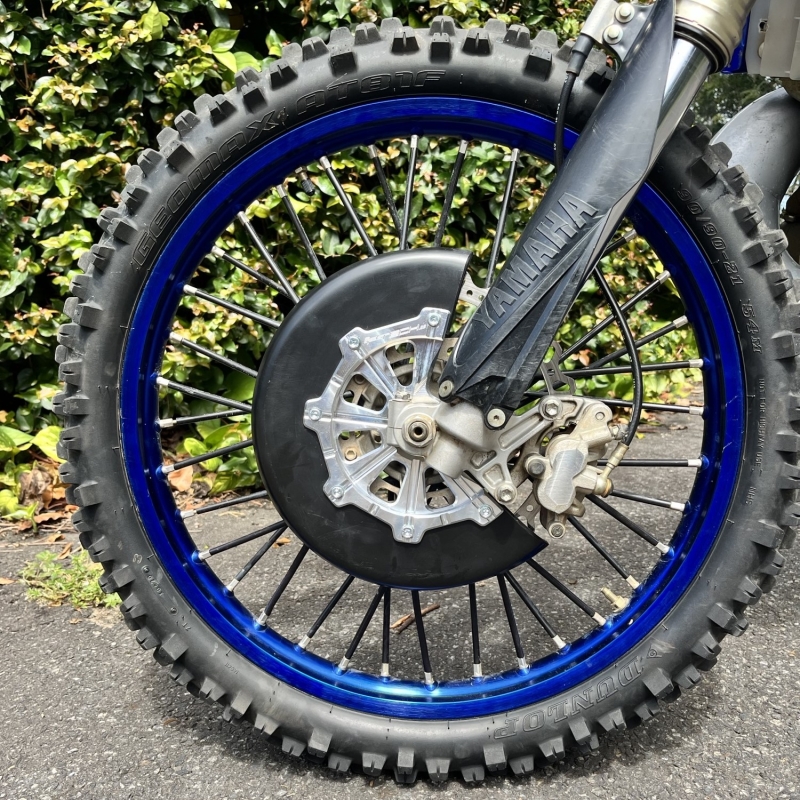 }n YZ 125/250 ptgu[LfBXNK[h