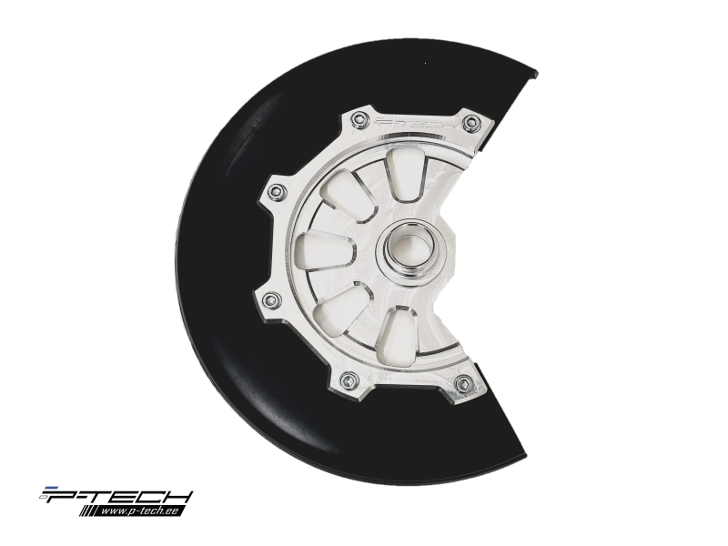 Front brake disc guard for Beta RR/RS 2019-2022