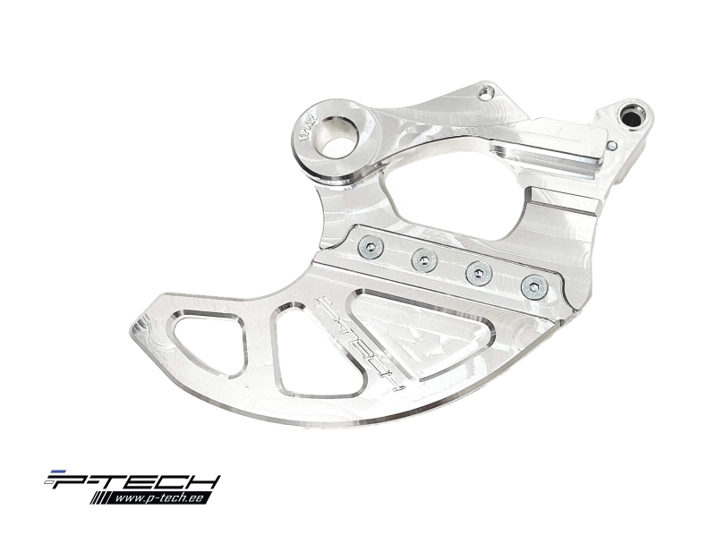 Rear brake disc guard for Beta RR/RS & XTrainer