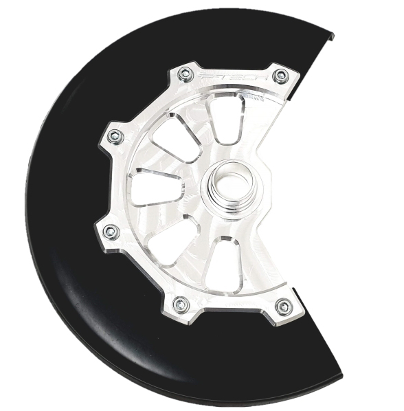 Front brake disc guard for KTM Husqvarna 2007-2015