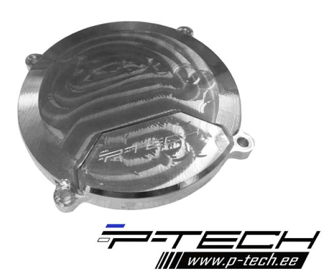Clutch cover for Sherco