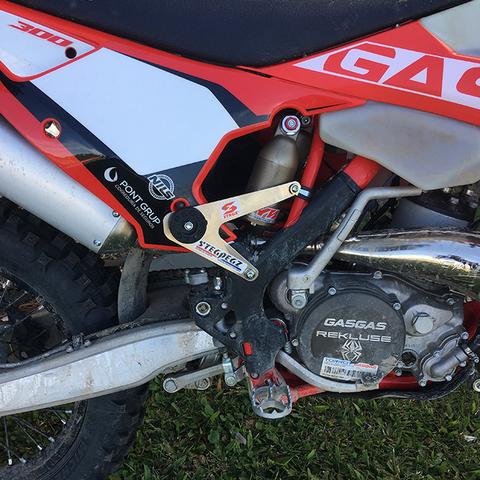 2018 GAS GAS - ALL EC 2 STROKE & 4 STROKE ENDURO MODELS