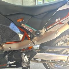 2008-2017 KTM 690 ENDURO