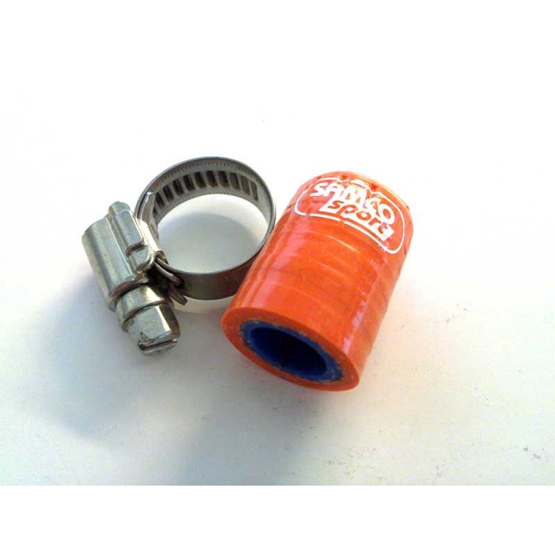 Radiator Thermostat Bypass Blanking Plug & Hose Clip