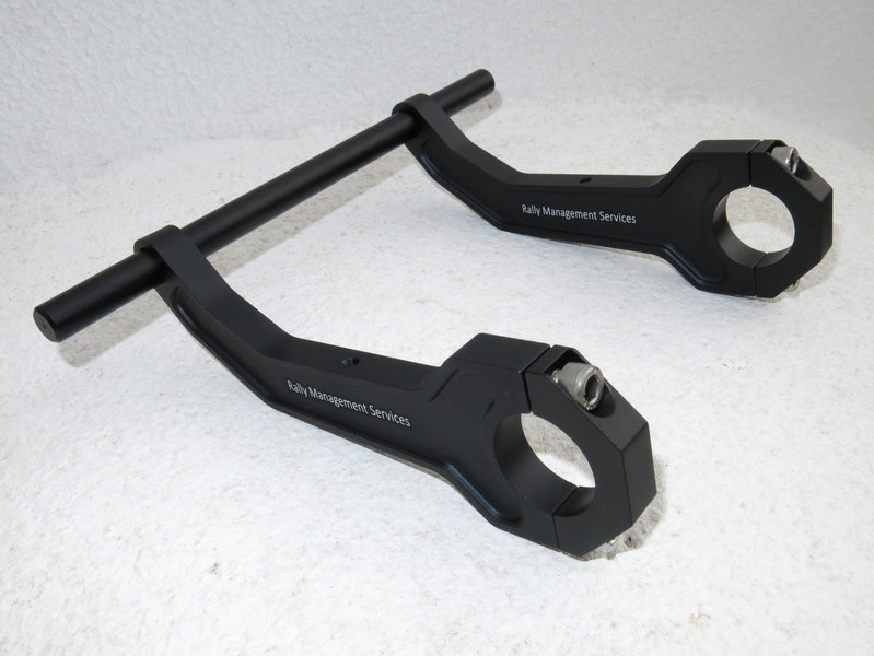 Universal Navigation Clamps for RB750 Rally