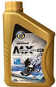 UNITED MX 2T SNOW PRO