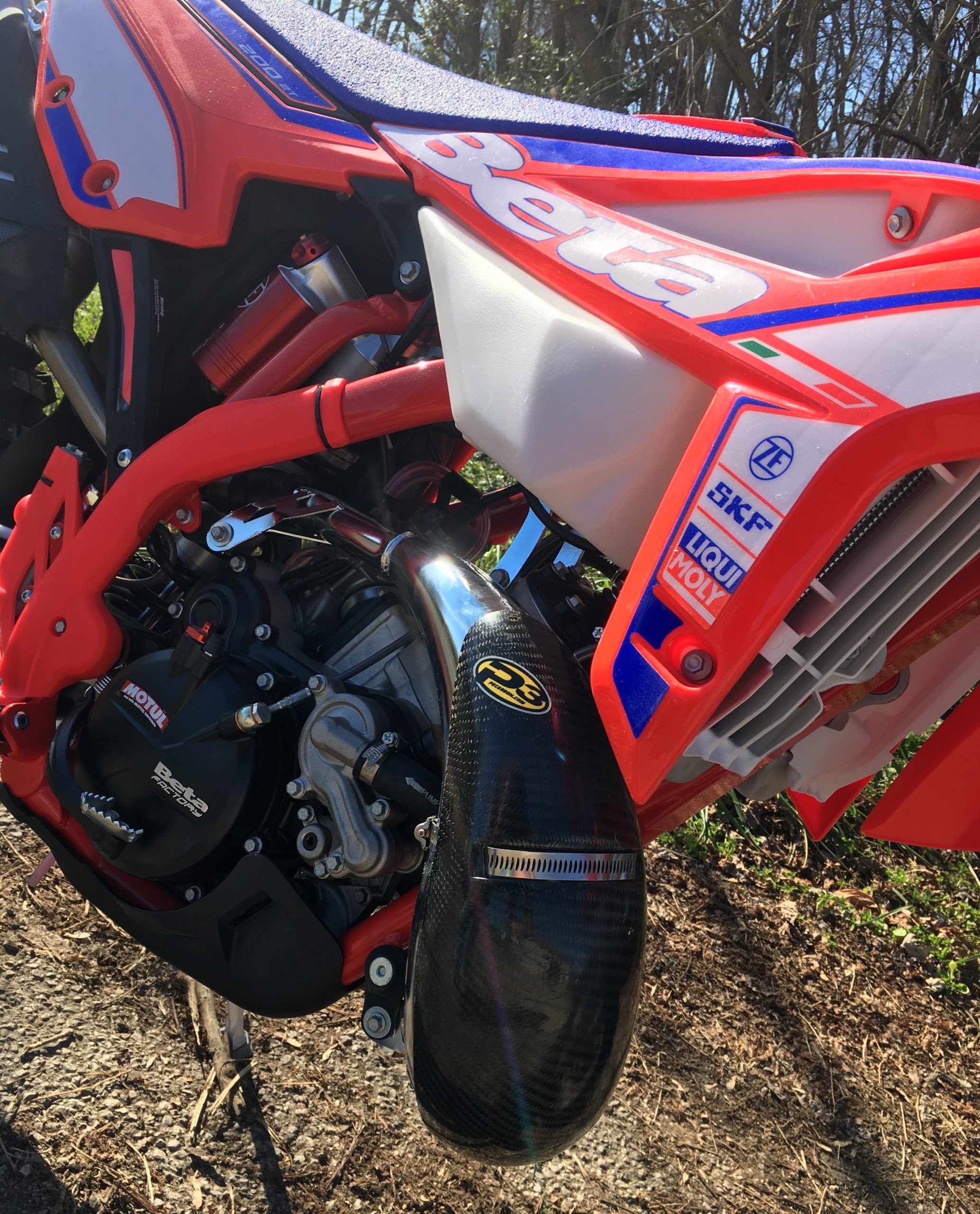 Beta 200 RR Enduro | 2019-2022