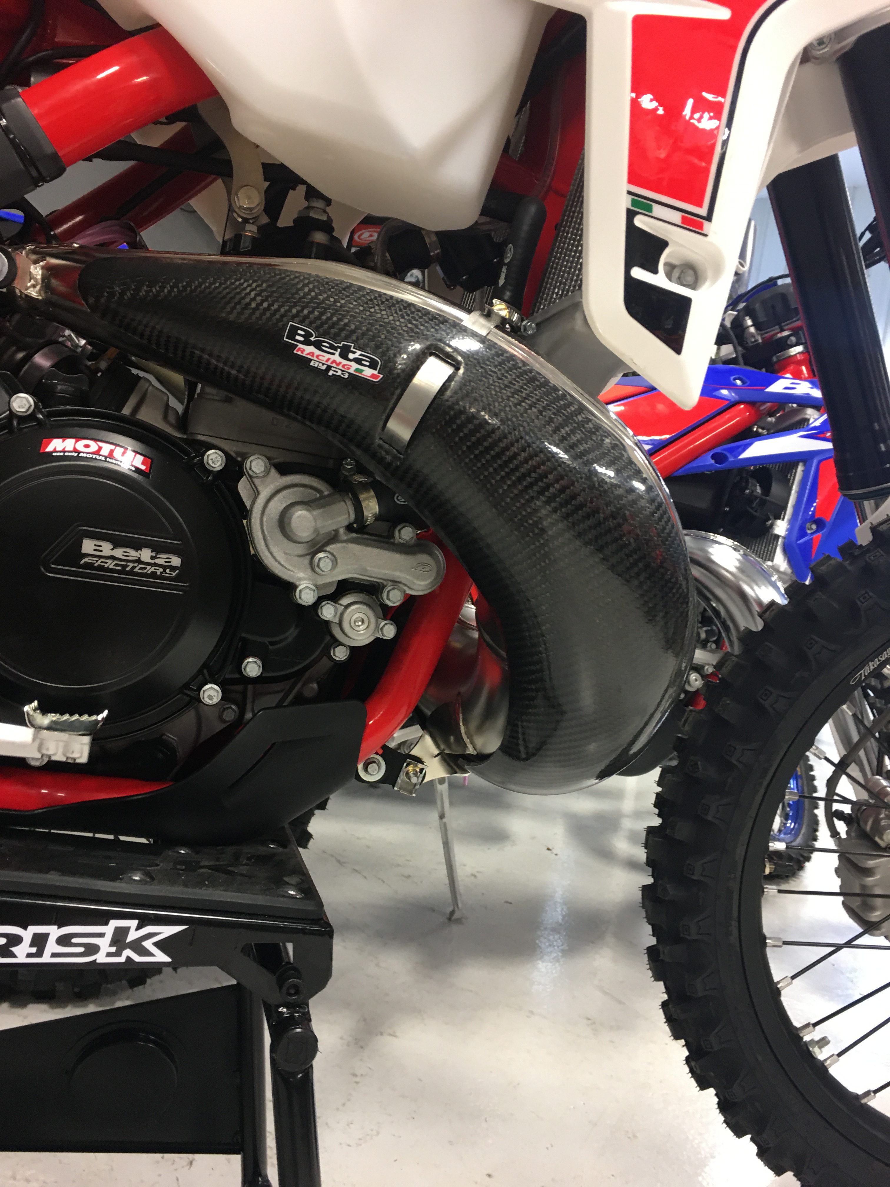 Beta 250/300 RR/RX Enduro & Racing 2019-2022