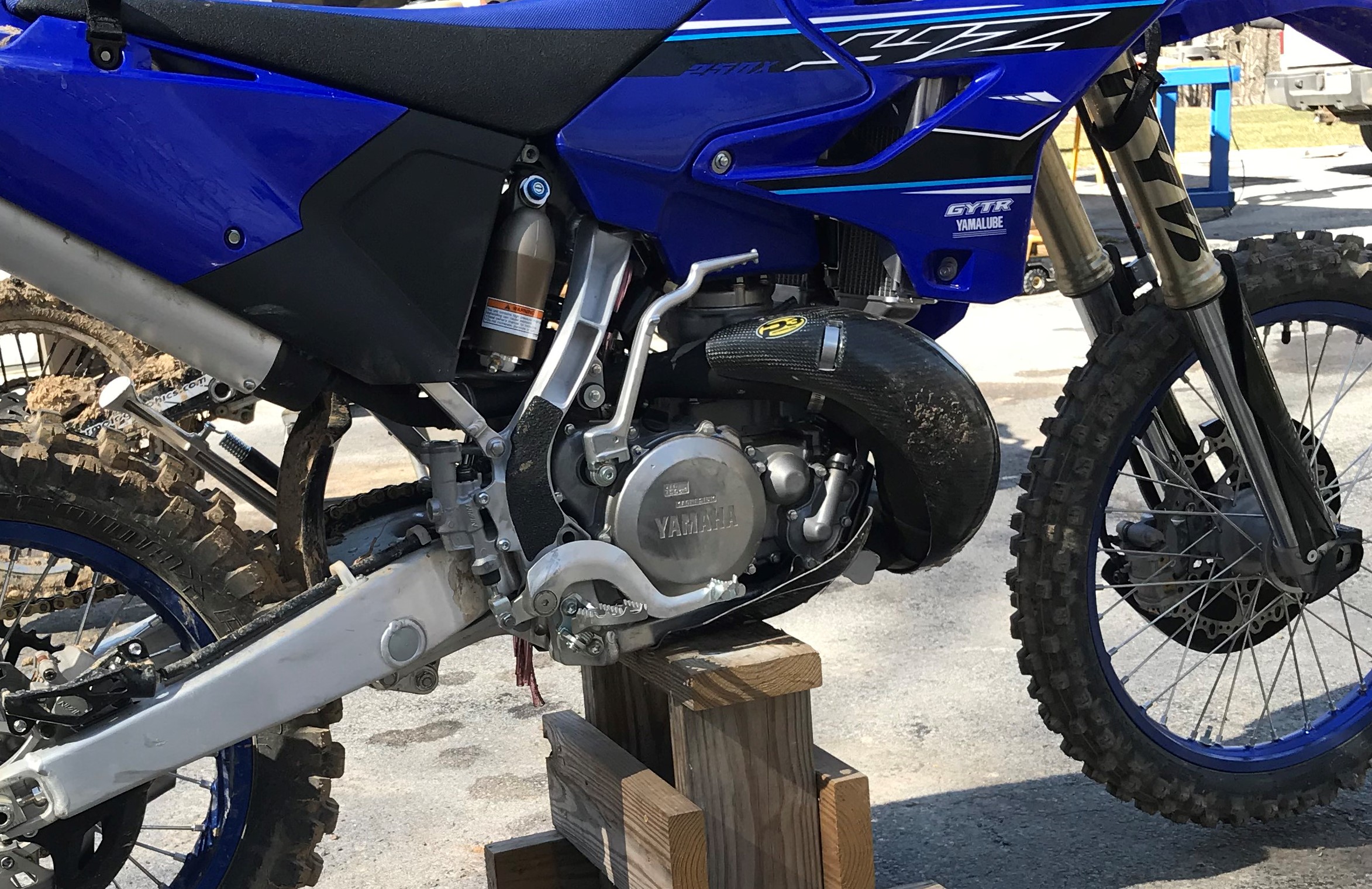 Yamaha YZ250X | 2015-2022