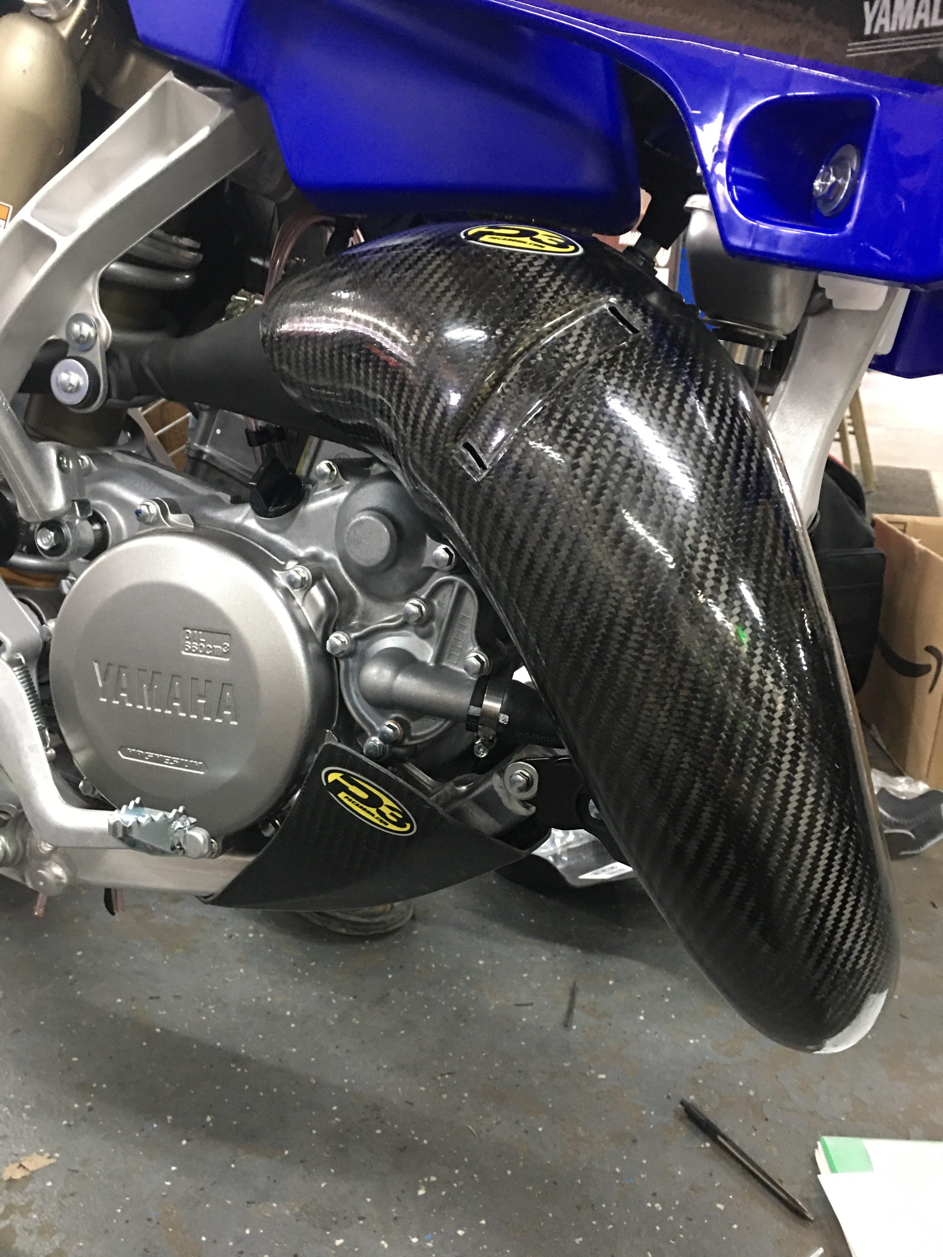 Yamaha YZ125 2005-2022 | YZ125X 2020-2022