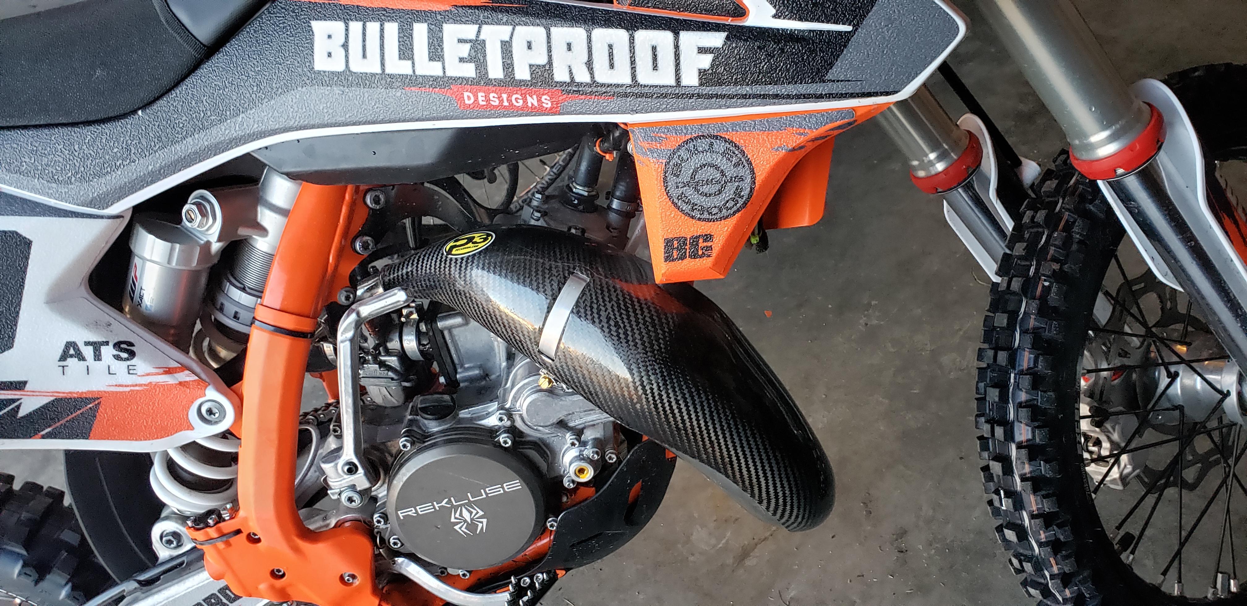 KTM SX/XC 85 | HUSQ TC 85 2018-2022 | GasGas MC 85 2021 &#8211; 2022