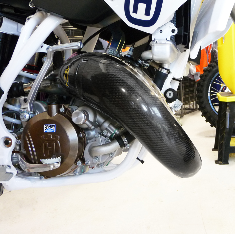 Husaberg TE 125 2011-2015 | Husqvarna TC/TE 125 2014-2015