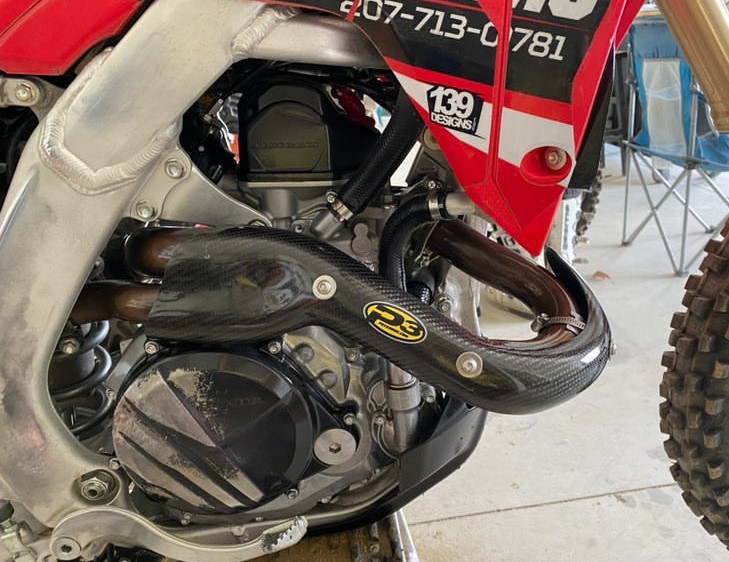 Honda MAXCoverage CRF450R/RX 2019-2020