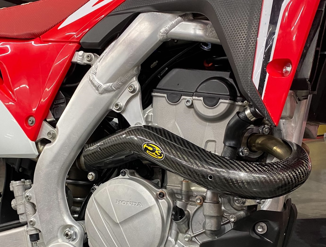 Honda MAXCoverage CRF250R/250RX 2019-2021