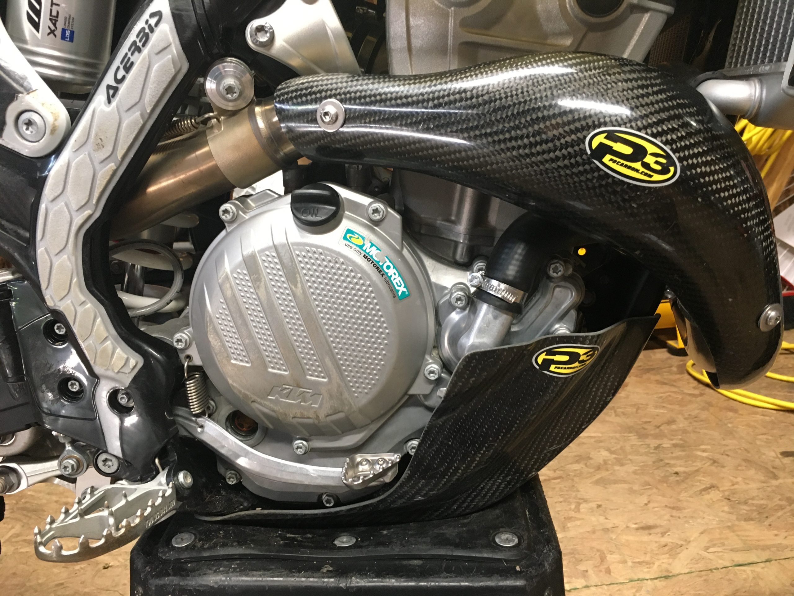 Husqvarna FC/FX 350 2019-2022