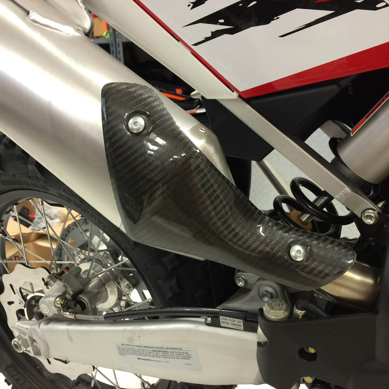 P3 Boot Guard Stock: Husqvarna TE 449/511 2011-2014 | TXC 450/510 2011-2014