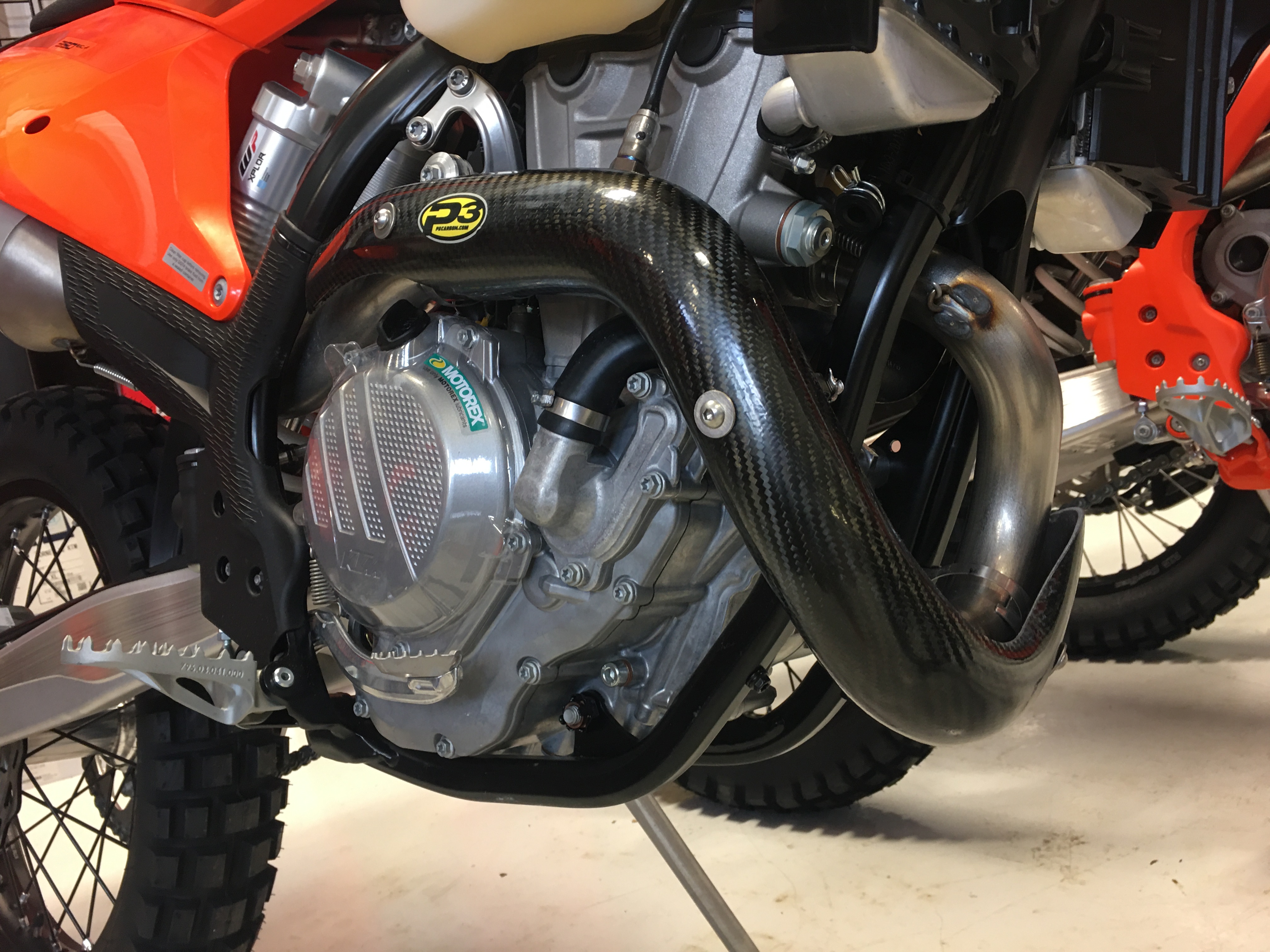 KTM 350 EXC-F/XCF-W | HUSQ FE 350(S) 2020 &#8211; 2022