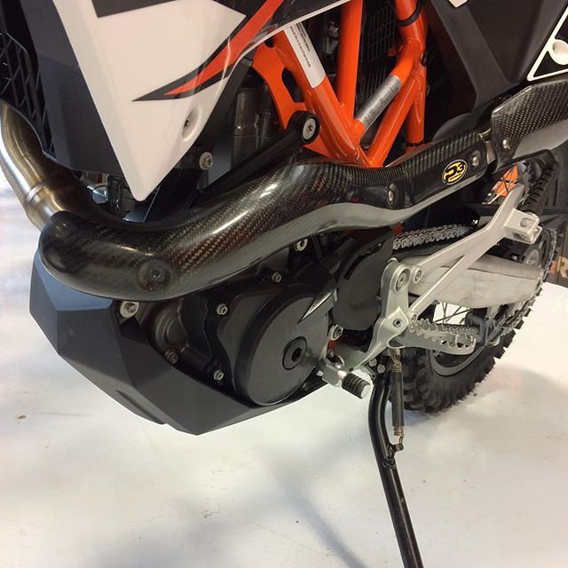 KTM 690 Enduro/SMC 2008-2018