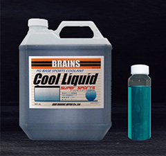 BRAINS Cool Liqid Super SportsyCL-SSz