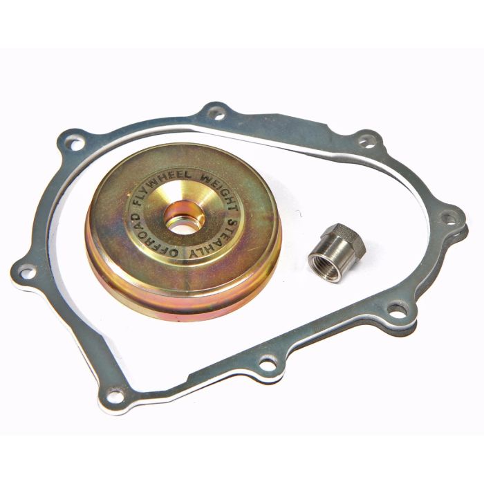 Yamaha YZ 250F 10-13 Flywheel Weight (837)