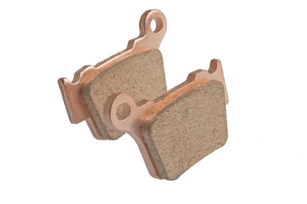 BMW G 450 X 2008-2011 AS3 FACTORY SERIES SINTERED REAR BRAKE PADS