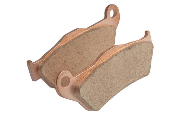 BMW G 450 X 2008-2011 AS3 RACING SERIES SINTERED FRONT BRAKE PADS