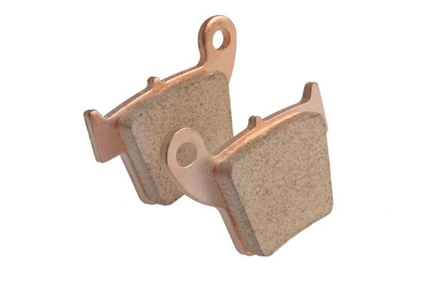 FANTIC 250 ENDURO 4T 2016-2018 AS3 FACTORY SINTERED REAR BRAKE PADS