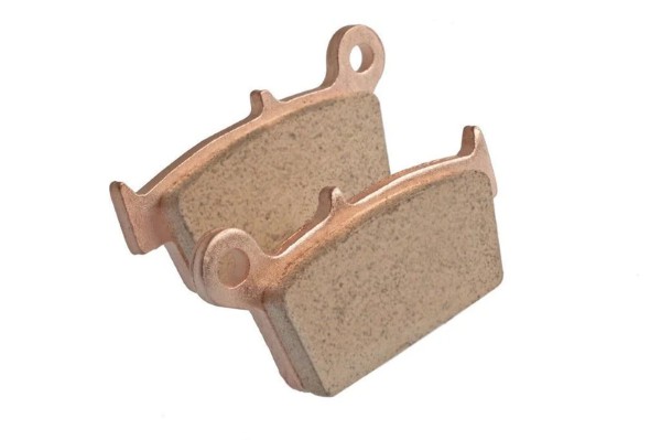 GAS GAS EC MC 200 250 300 350 450 515 2000-2011 AS3 RACING SINTERED REAR BRAKE PADS