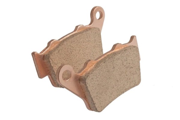 HUSQVARNA CR WR TC TE 125 250 360 450 1995-2004 AS3 RACING SINTERED REAR BRAKE PADS